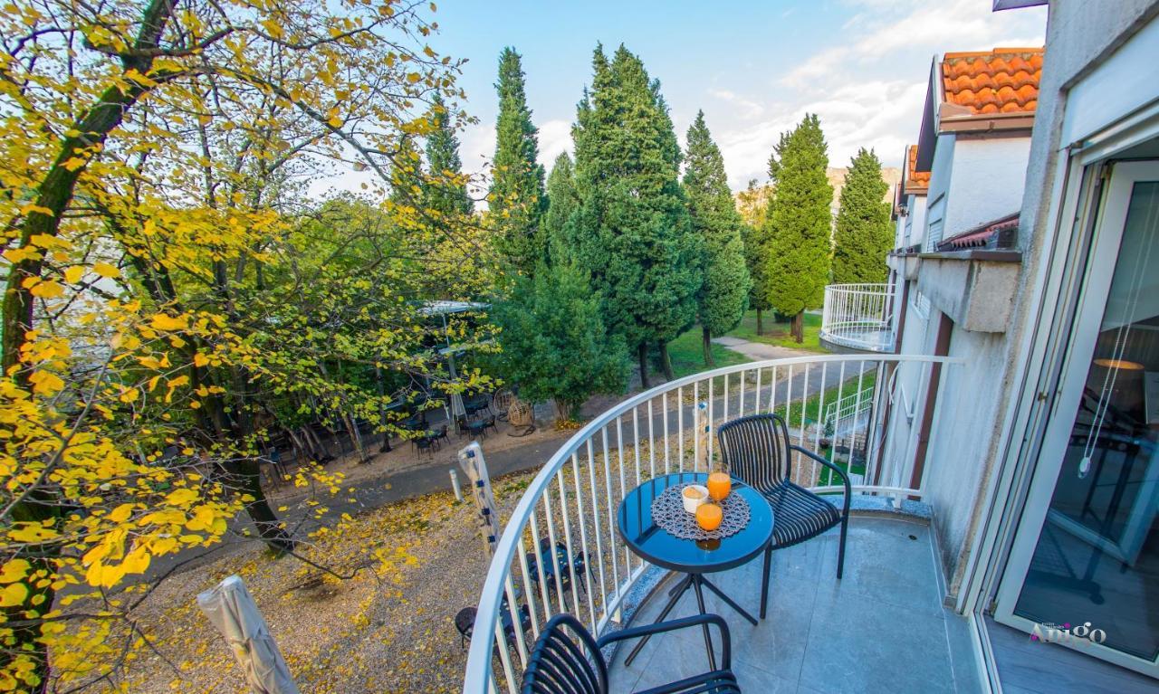 Maxim Apartments Мостар Екстериор снимка