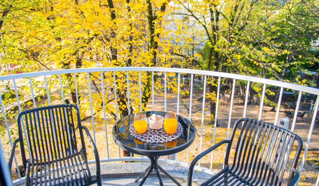 Maxim Apartments Мостар Екстериор снимка