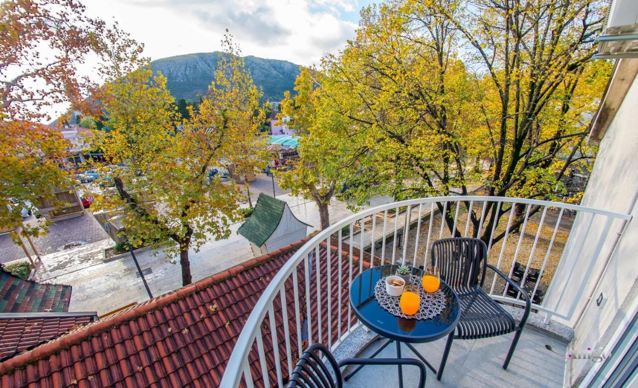Maxim Apartments Мостар Екстериор снимка