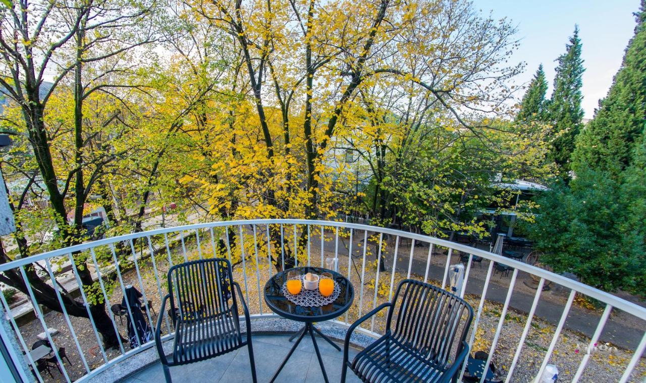 Maxim Apartments Мостар Екстериор снимка