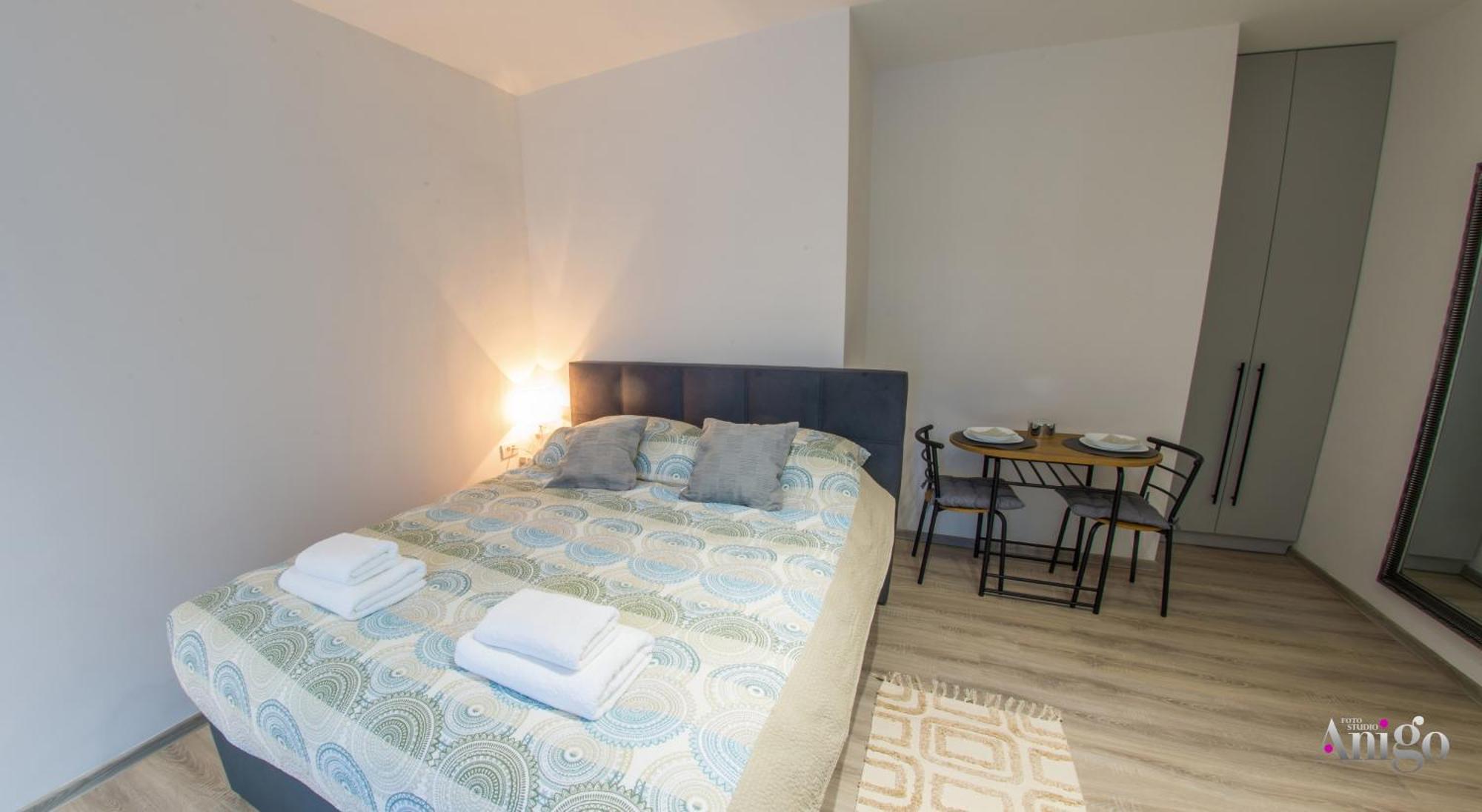 Maxim Apartments Мостар Екстериор снимка