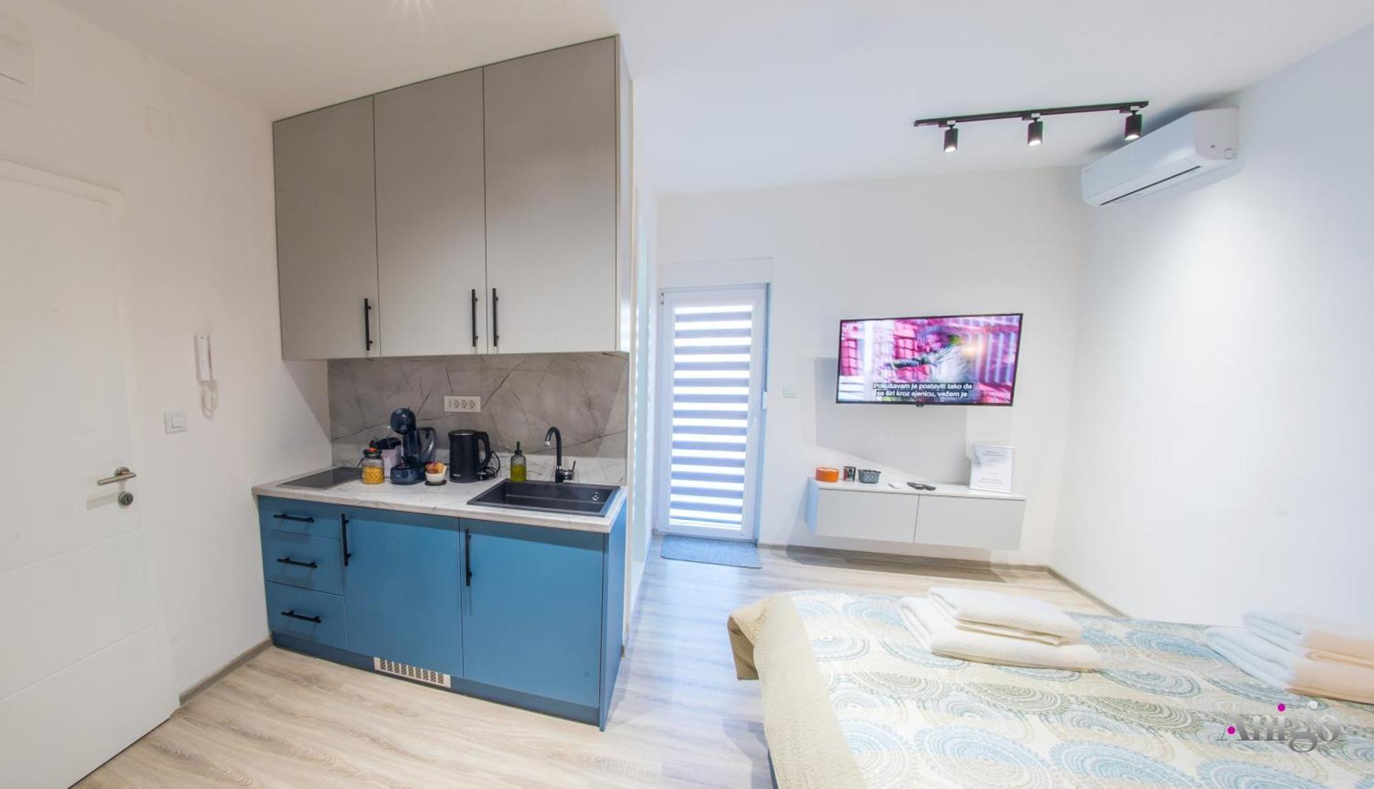 Maxim Apartments Мостар Екстериор снимка