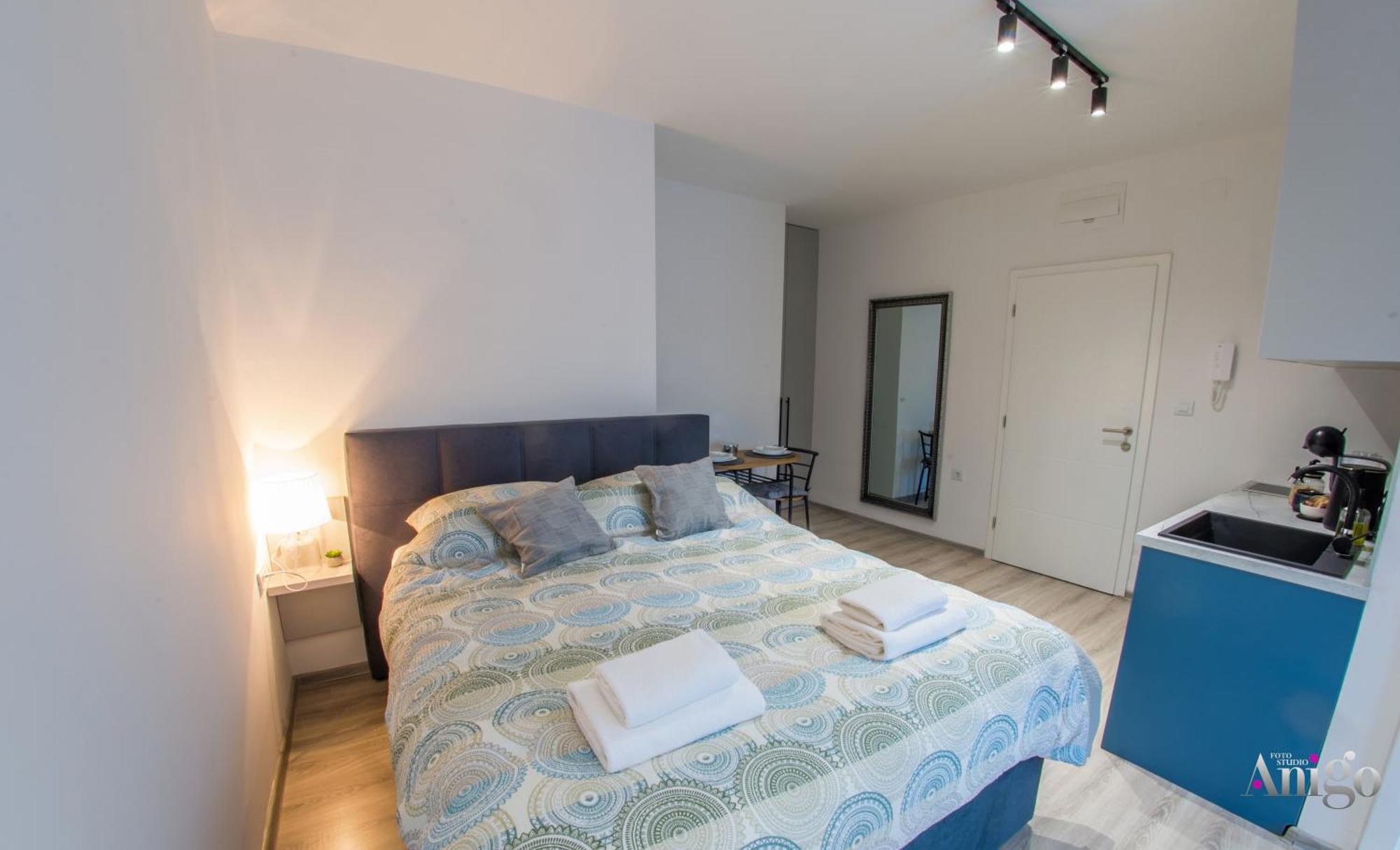Maxim Apartments Мостар Екстериор снимка