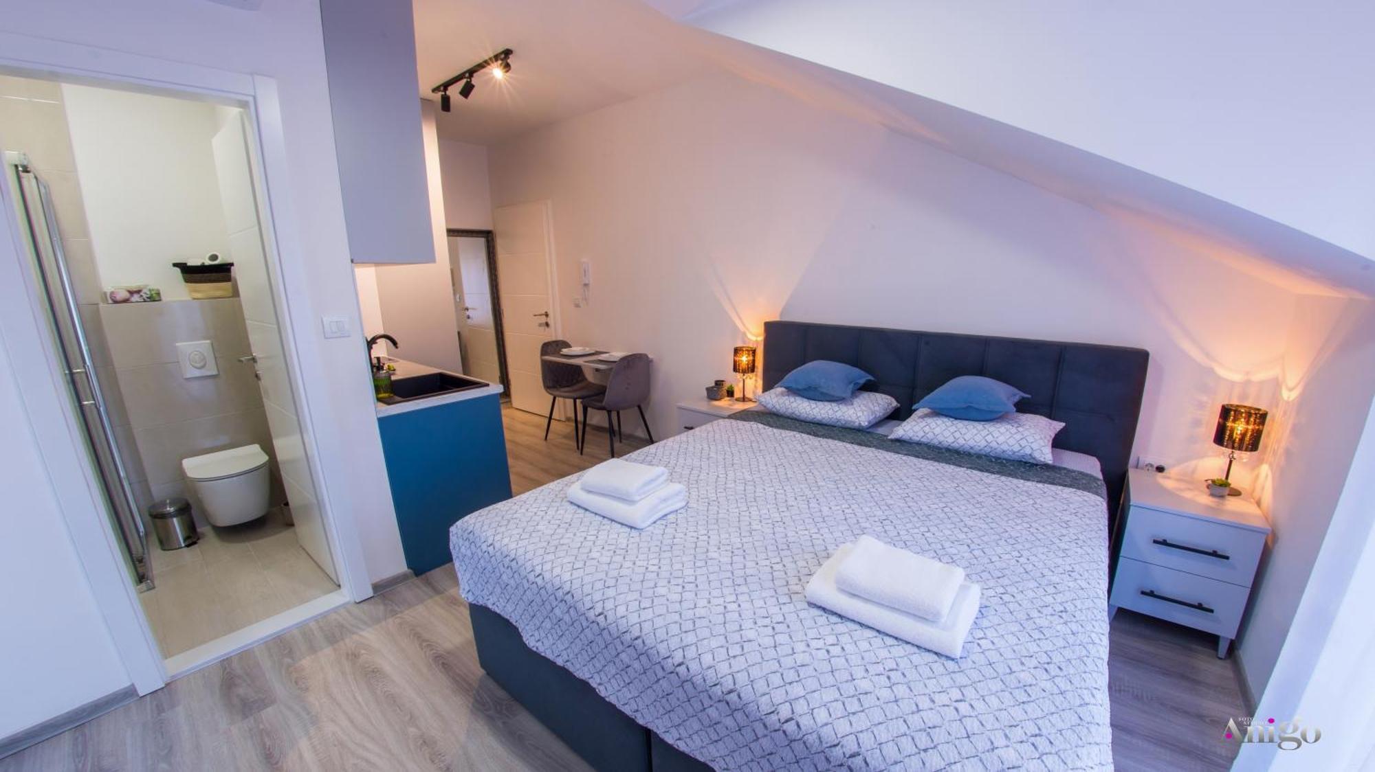 Maxim Apartments Мостар Екстериор снимка