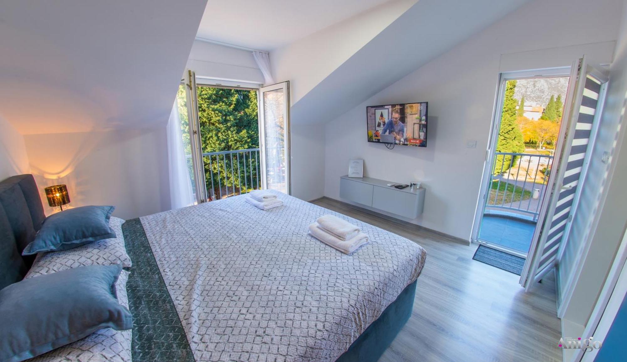 Maxim Apartments Мостар Екстериор снимка