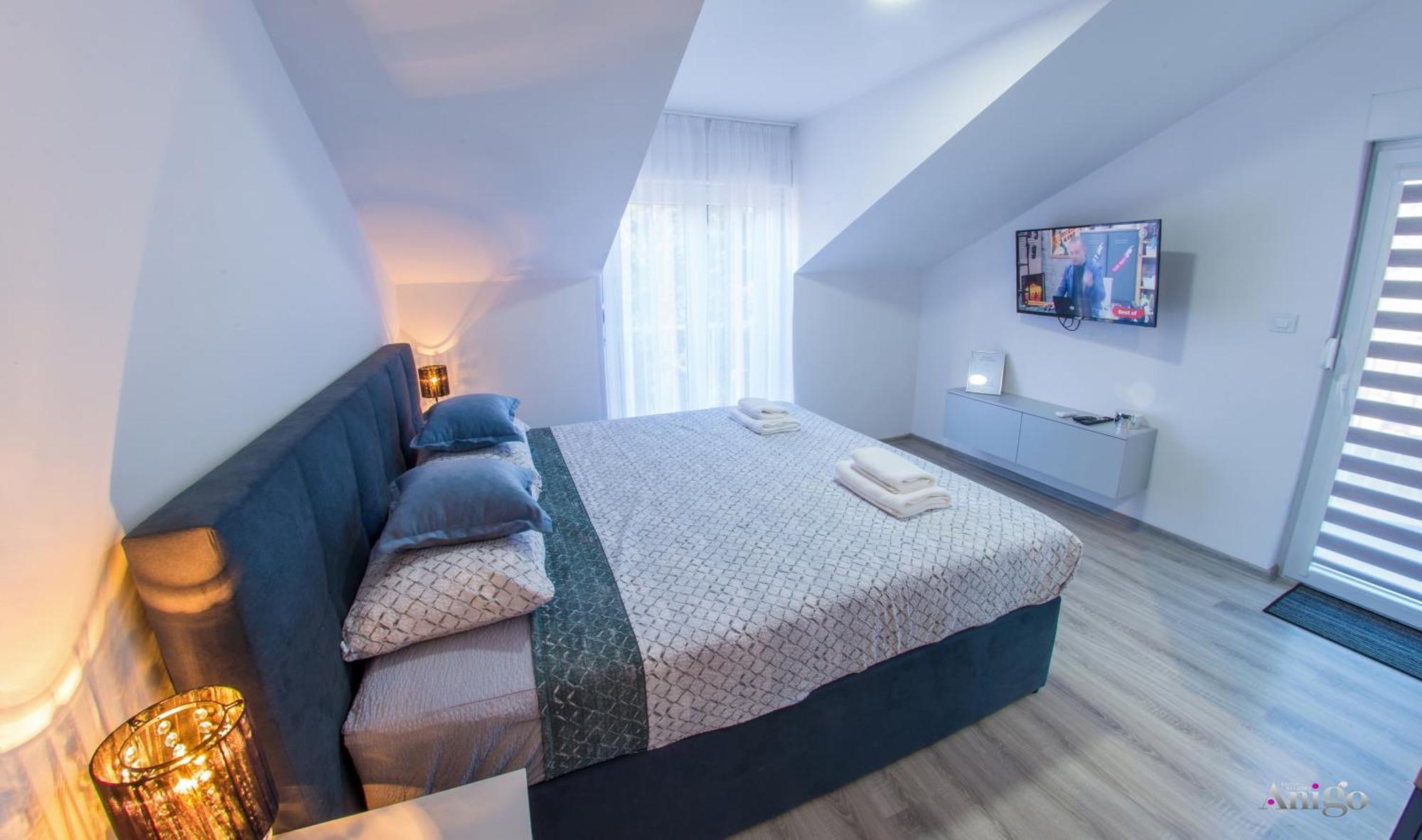 Maxim Apartments Мостар Екстериор снимка