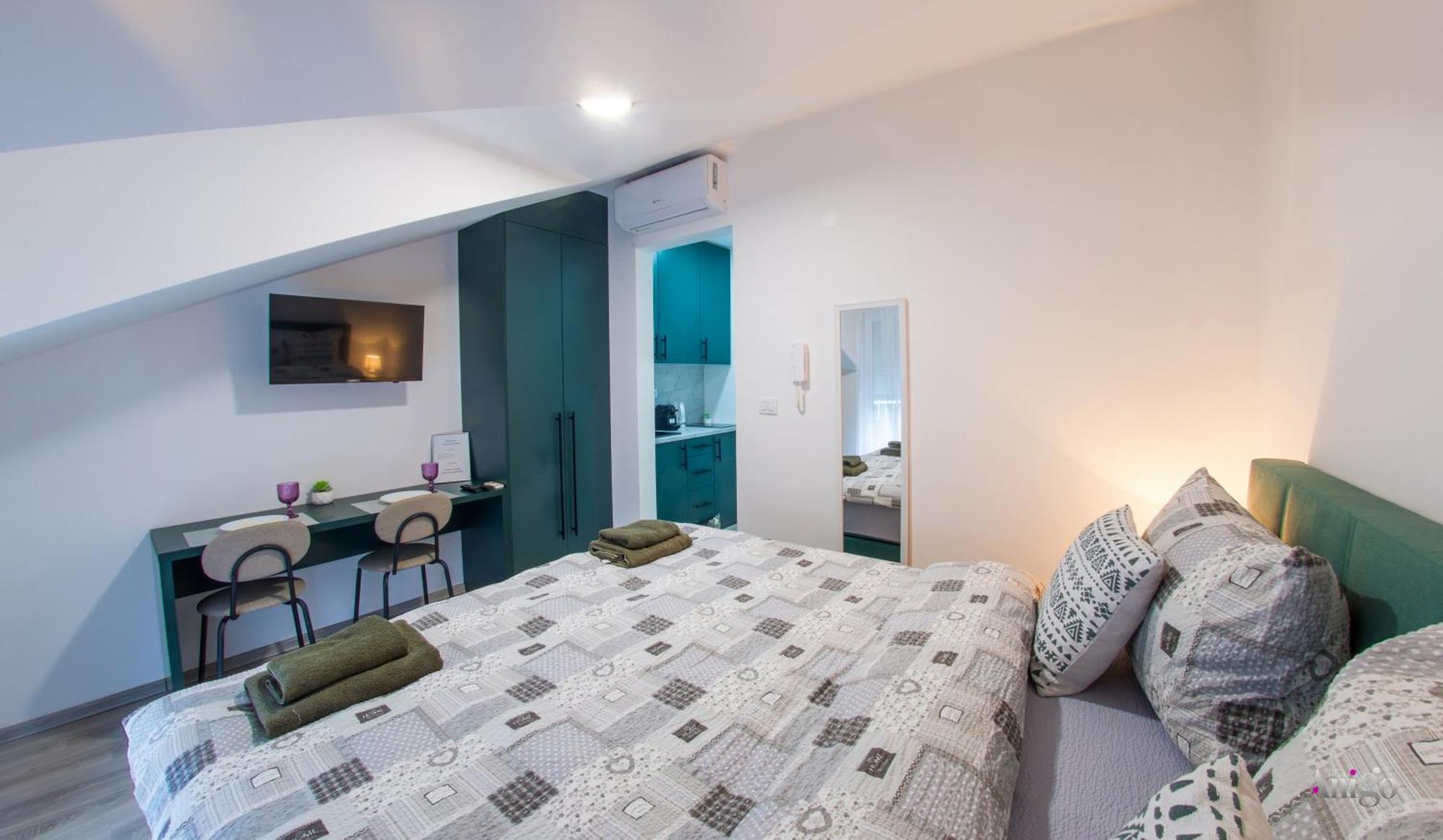 Maxim Apartments Мостар Екстериор снимка