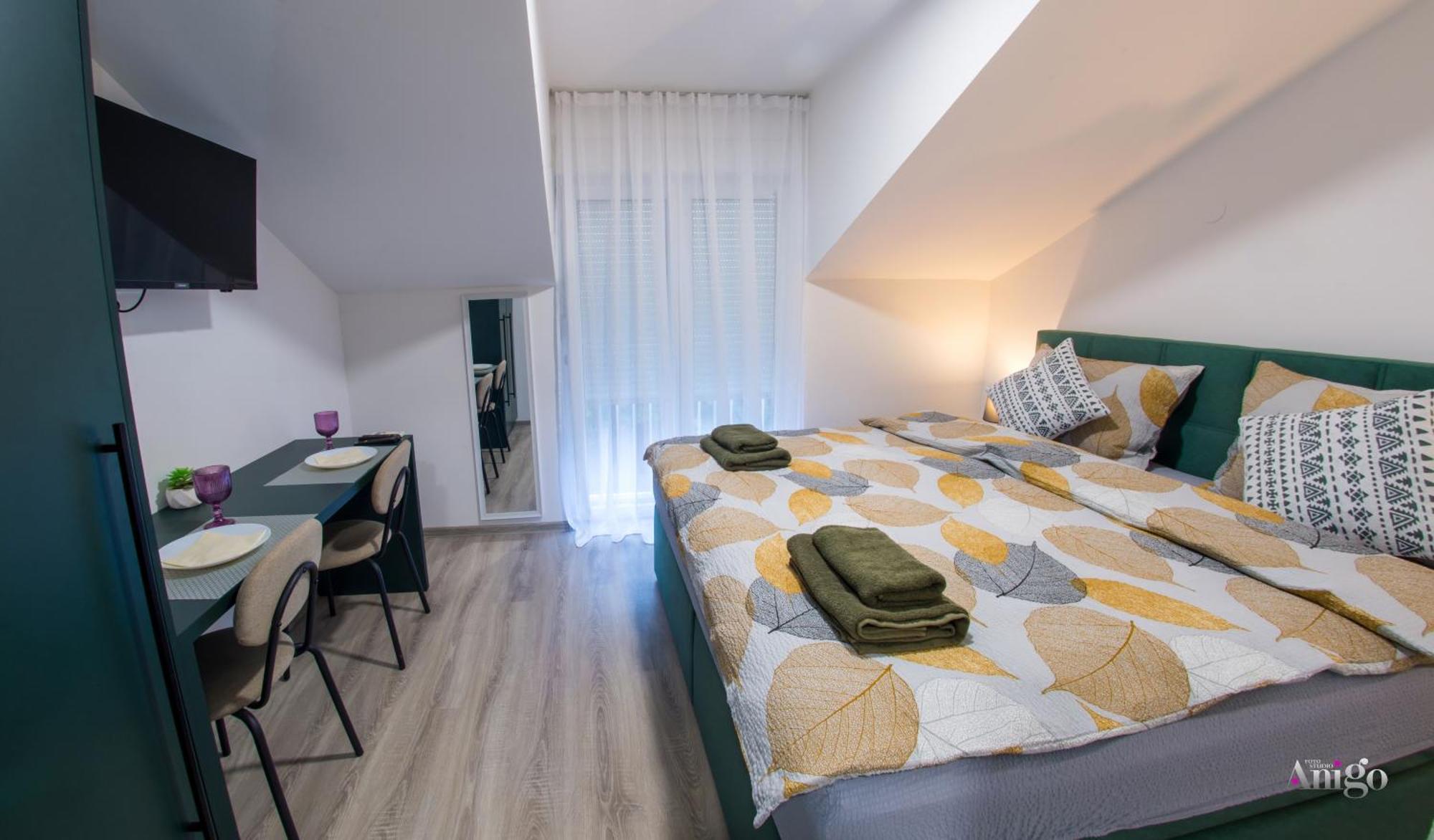 Maxim Apartments Мостар Екстериор снимка