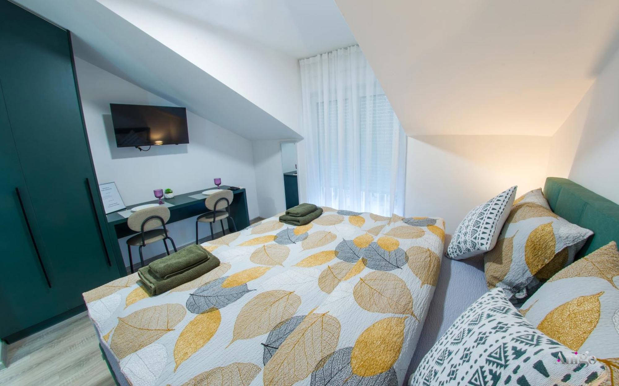 Maxim Apartments Мостар Екстериор снимка