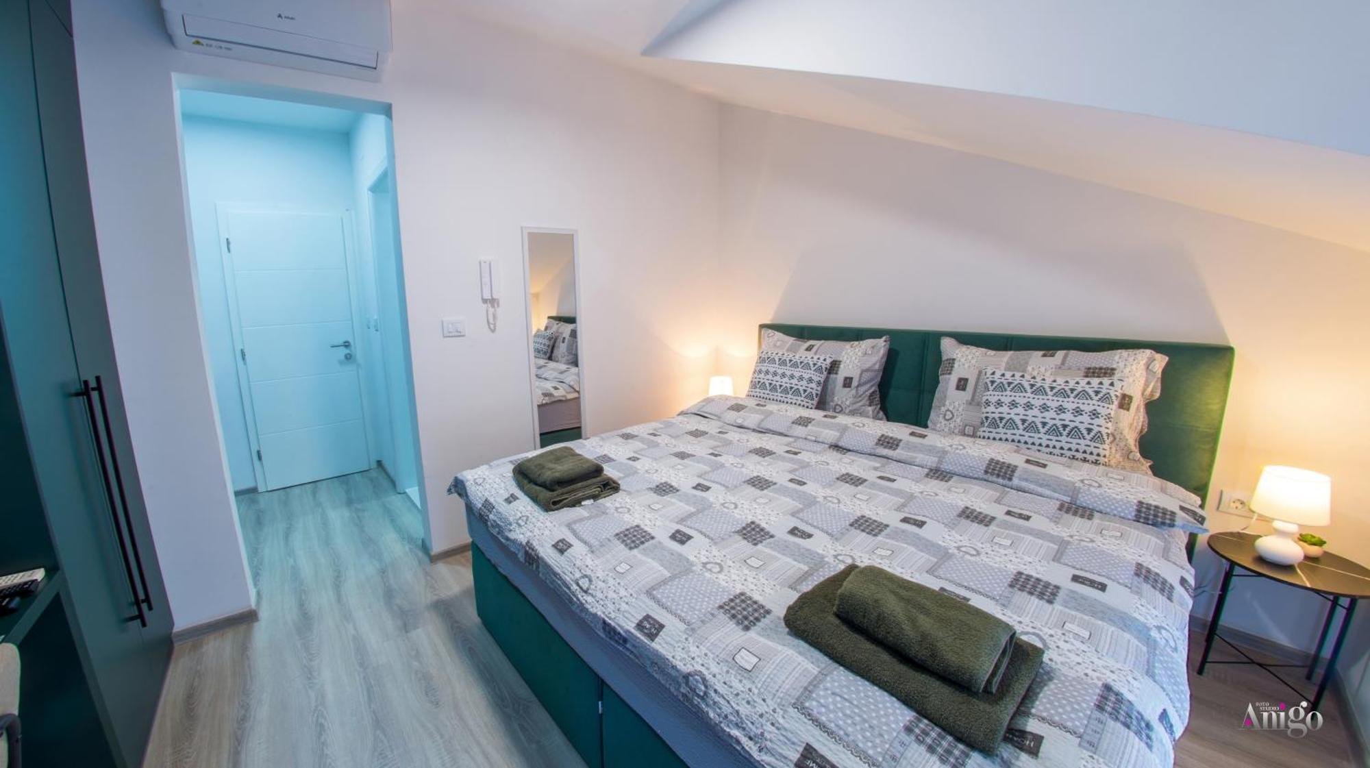 Maxim Apartments Мостар Екстериор снимка