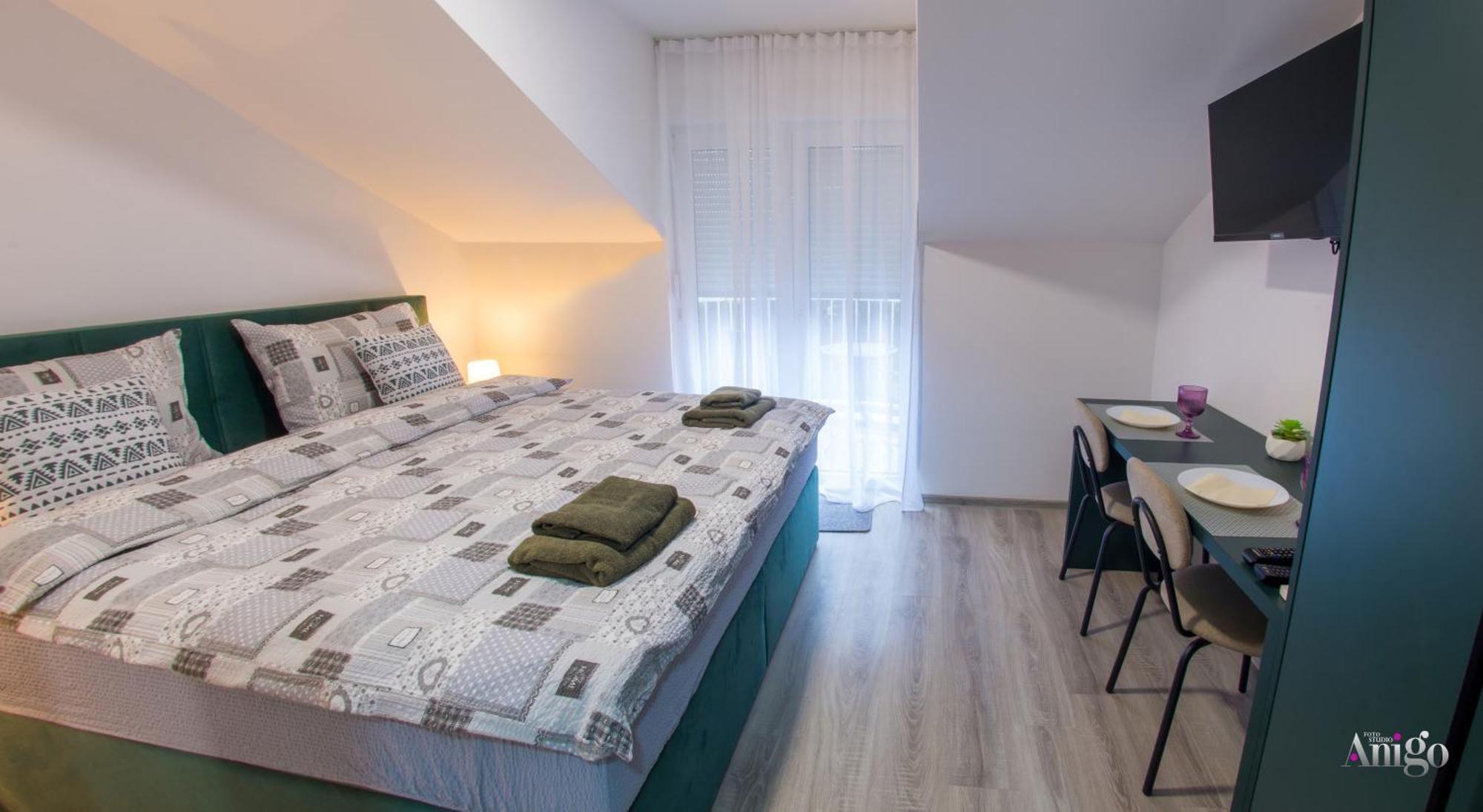 Maxim Apartments Мостар Екстериор снимка